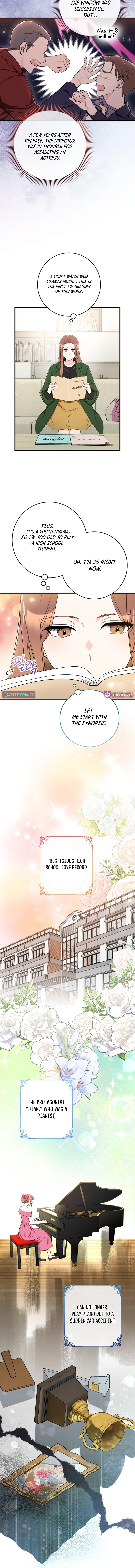 The Second Time, Like a Pro Chapter 07 Page 1