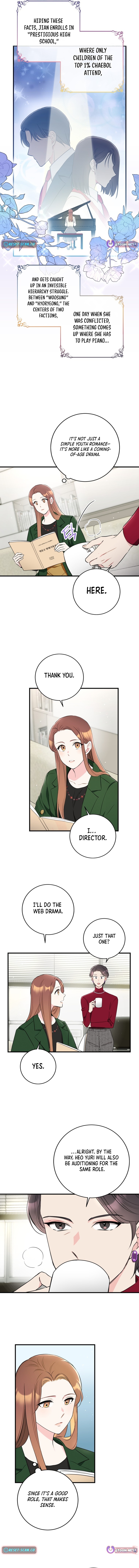 The Second Time, Like a Pro Chapter 07 Page 1