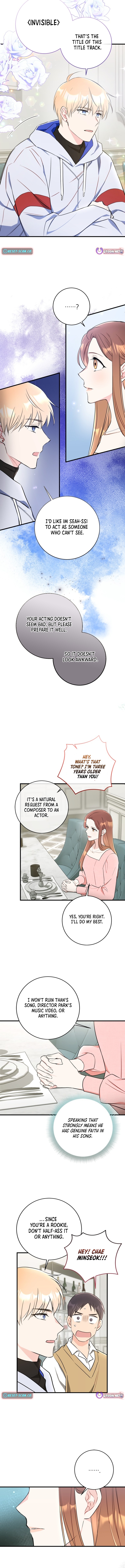 The Second Time, Like a Pro Chapter 07 Page 1