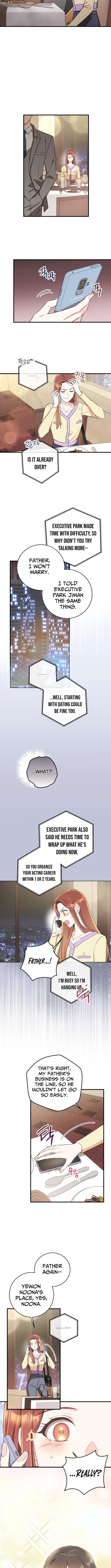 The Second Time, Like a Pro Chapter 09 Page 1