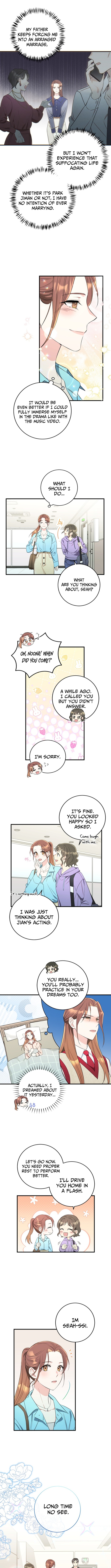 The Second Time, Like a Pro Chapter 15 Page 1