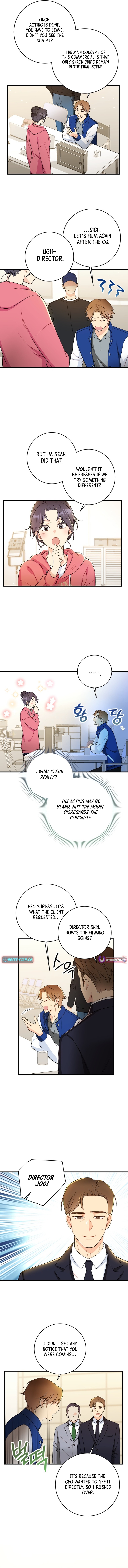 The Second Time, Like a Pro Chapter 05 Page 1