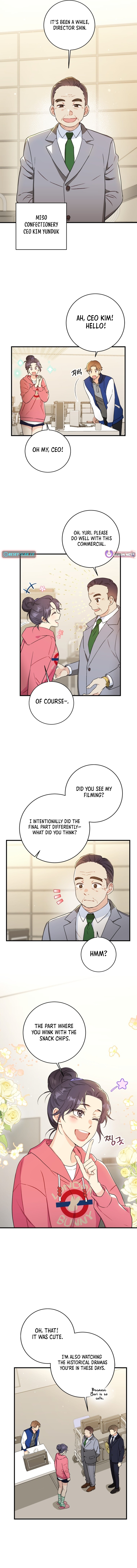 The Second Time, Like a Pro Chapter 05 Page 1