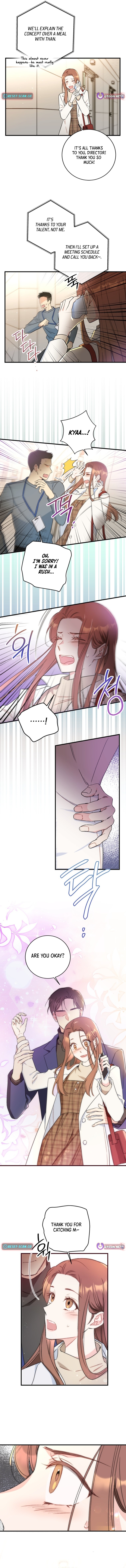 The Second Time, Like a Pro Chapter 05 Page 1