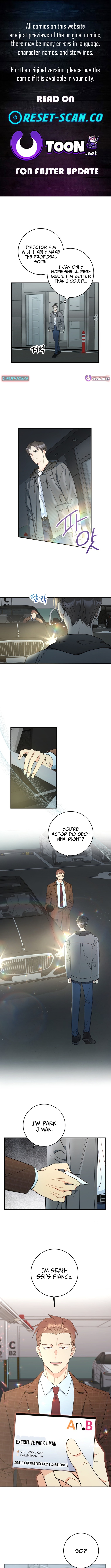 The Second Time, Like a Pro Chapter 16 Page 1