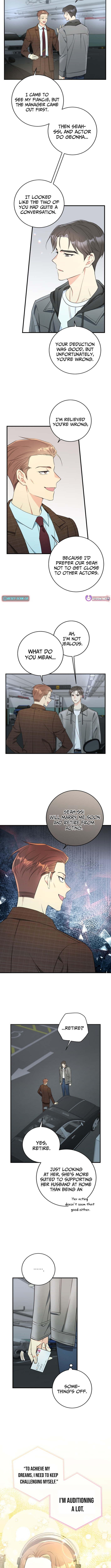 The Second Time, Like a Pro Chapter 16 Page 1