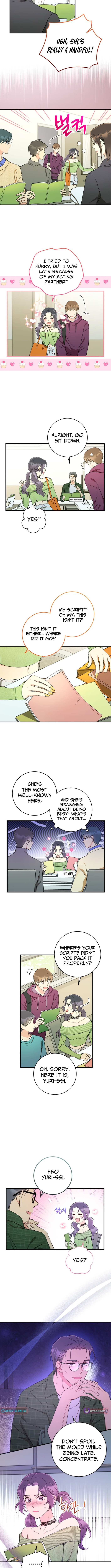 The Second Time, Like a Pro Chapter 10 Page 1
