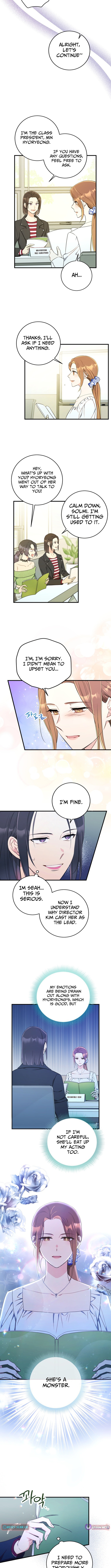 The Second Time, Like a Pro Chapter 10 Page 1