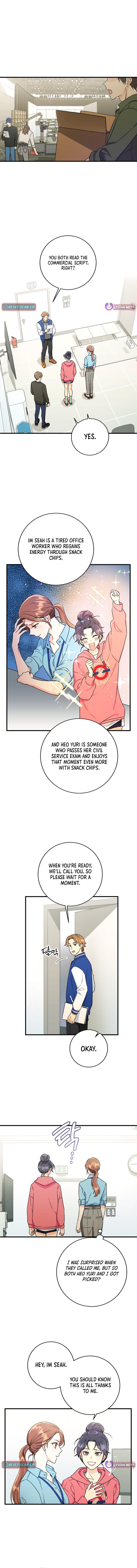 The Second Time, Like a Pro Chapter 04 Page 1