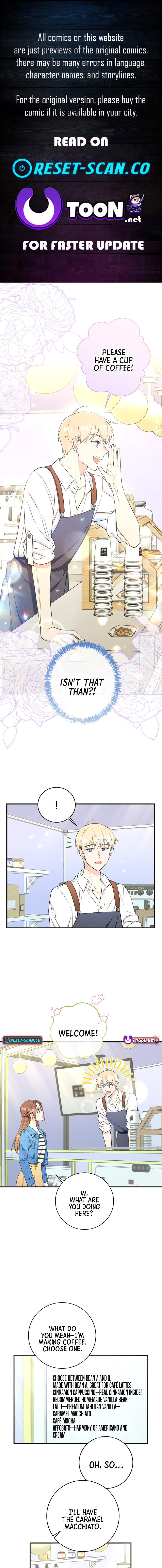 The Second Time, Like a Pro Chapter 18 Page 1