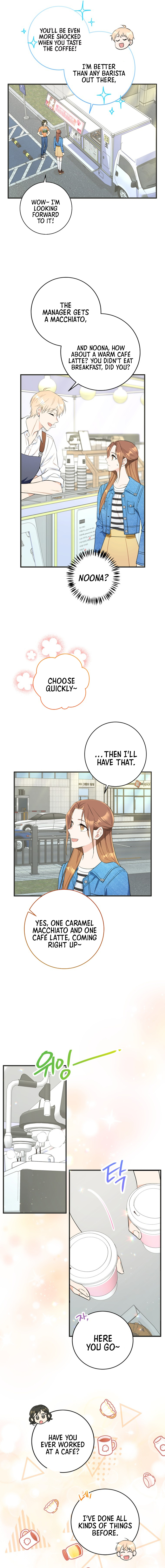 The Second Time, Like a Pro Chapter 18 Page 1