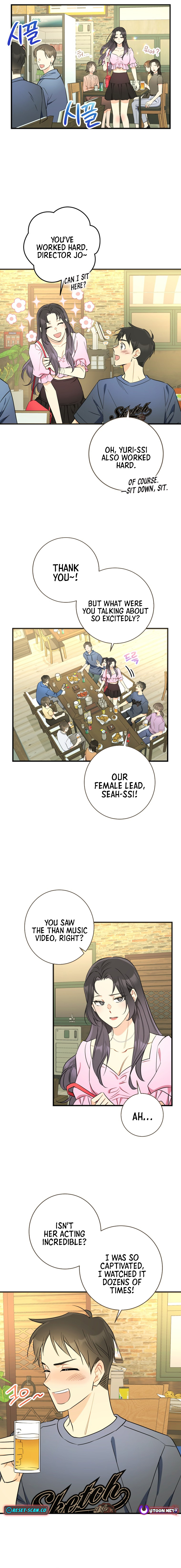 The Second Time, Like a Pro Chapter 18 Page 1