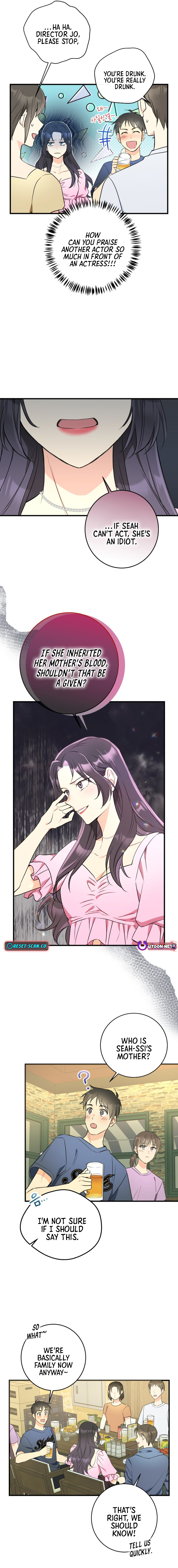 The Second Time, Like a Pro Chapter 18 Page 1