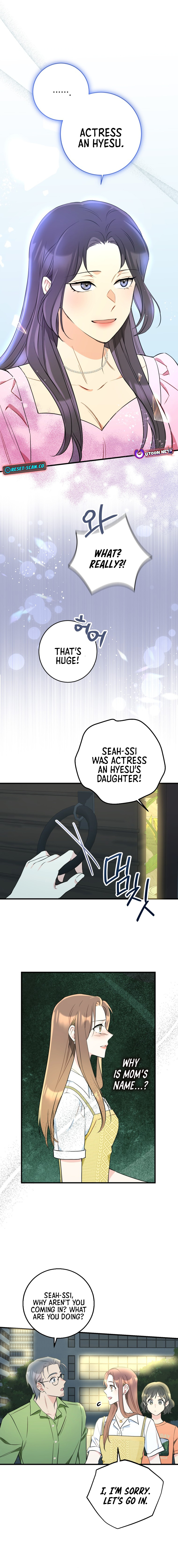 The Second Time, Like a Pro Chapter 18 Page 1