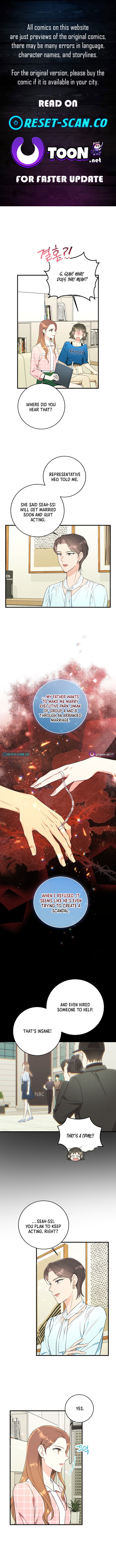 The Second Time, Like a Pro Chapter 20 Page 1