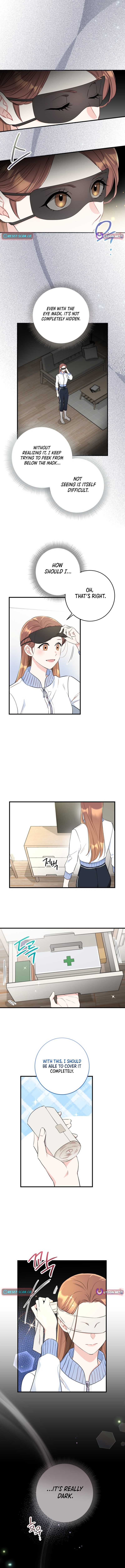 The Second Time, Like a Pro Chapter 08 Page 1