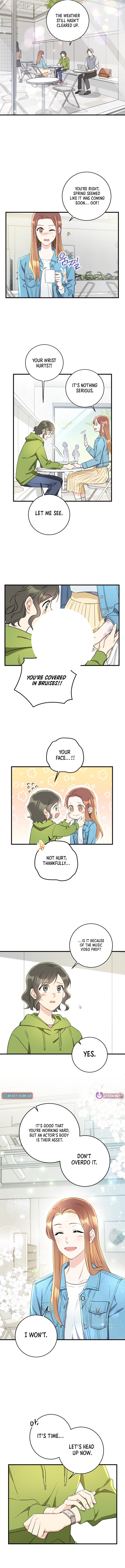 The Second Time, Like a Pro Chapter 08 Page 1