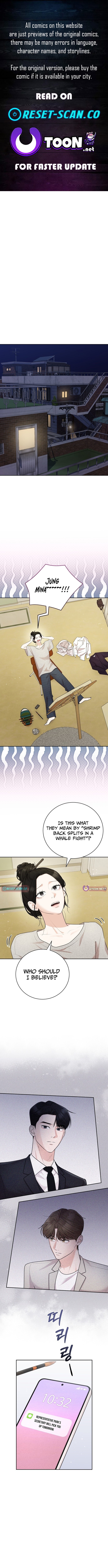 Bad Dream Chapter 10 Page 1