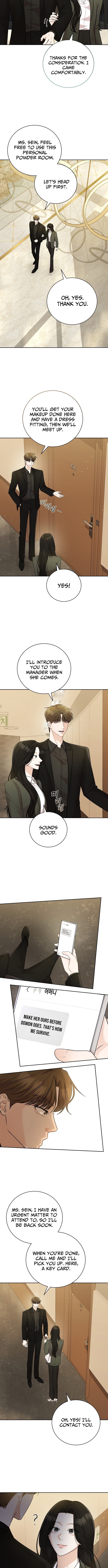 Bad Dream Chapter 10 Page 1