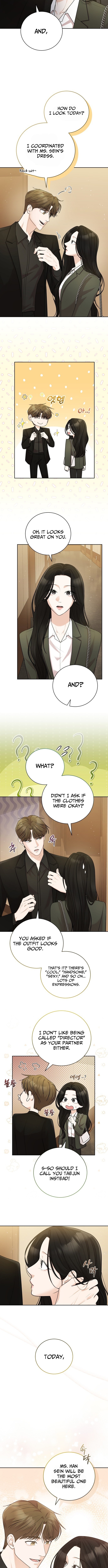 Bad Dream Chapter 10 Page 1