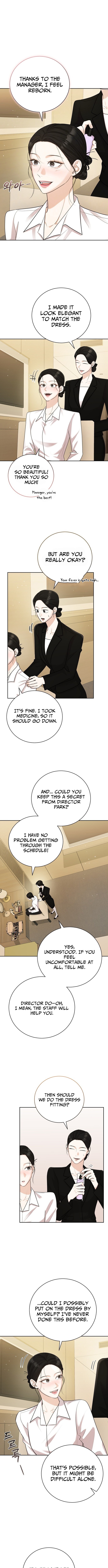 Bad Dream Chapter 10 Page 1