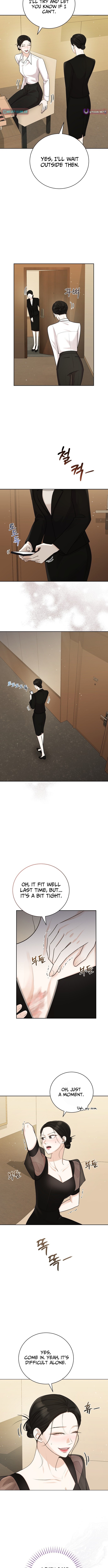 Bad Dream Chapter 10 Page 1