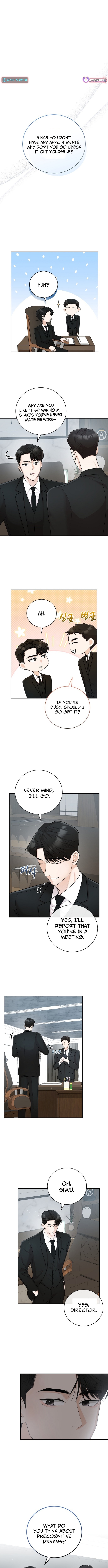 Bad Dream Chapter 17 Page 1