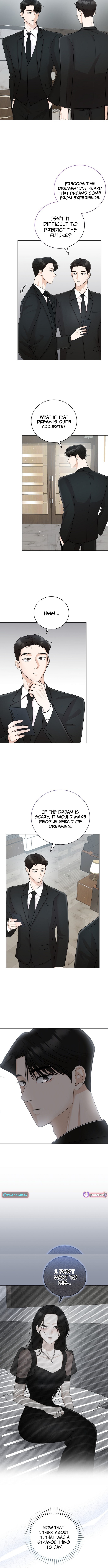 Bad Dream Chapter 17 Page 1