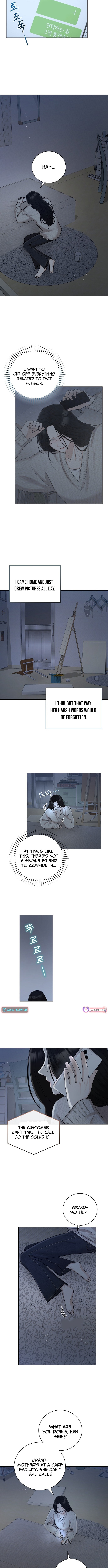 Bad Dream Chapter 17 Page 1