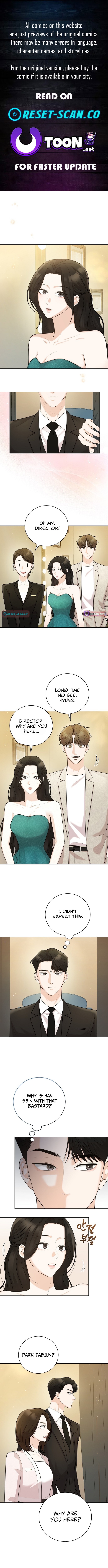 Bad Dream Chapter 08 Page 1