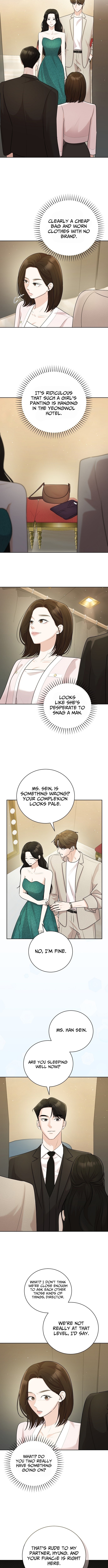 Bad Dream Chapter 08 Page 1
