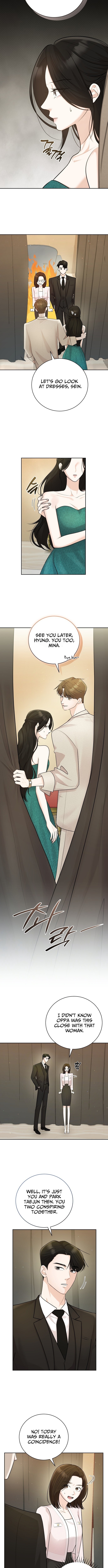 Bad Dream Chapter 08 Page 1