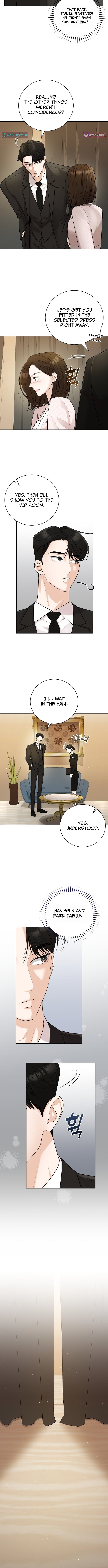 Bad Dream Chapter 08 Page 1
