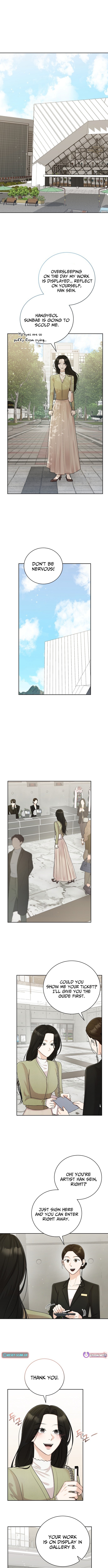 Bad Dream Chapter 18 Page 1