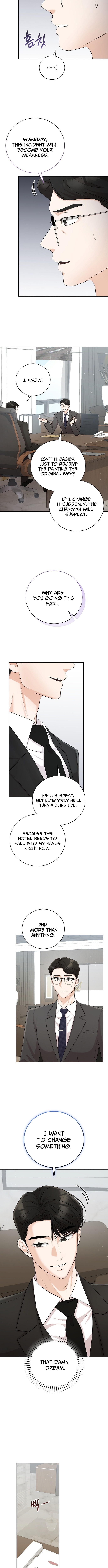 Bad Dream Chapter 18 Page 1