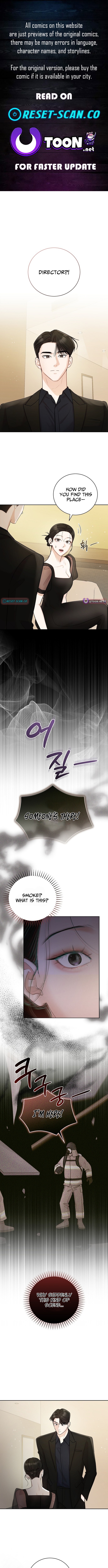 Bad Dream Chapter 11 Page 1