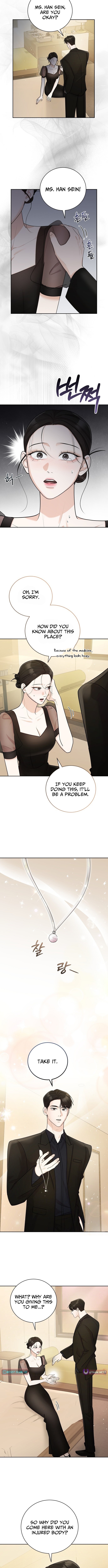 Bad Dream Chapter 11 Page 1
