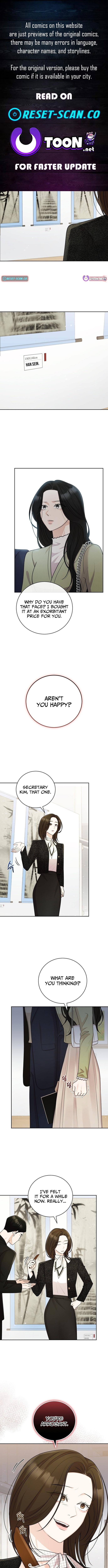 Bad Dream Chapter 19 Page 1
