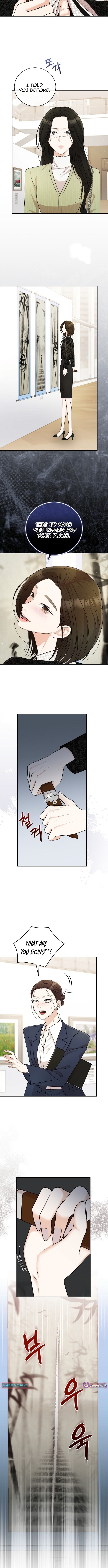 Bad Dream Chapter 19 Page 1