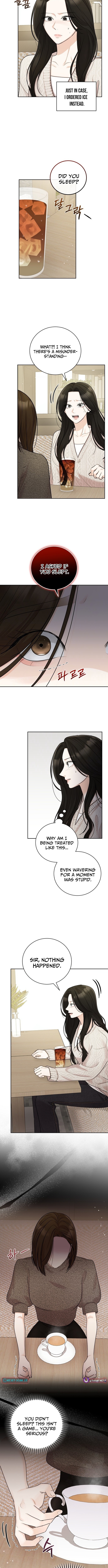 Bad Dream Chapter 16 Page 1