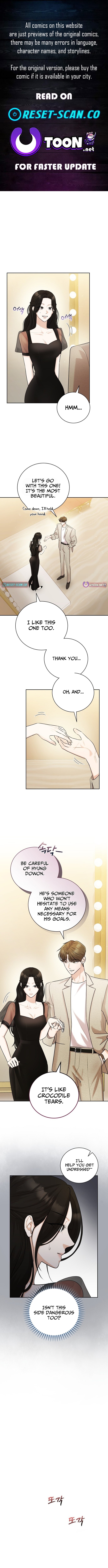 Bad Dream Chapter 09 Page 1