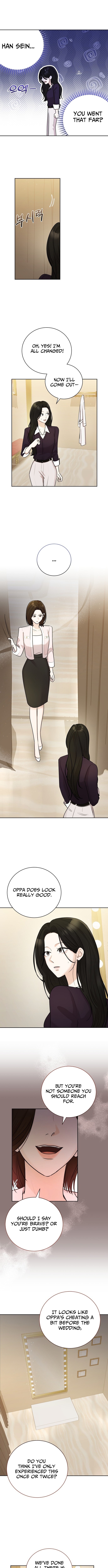 Bad Dream Chapter 09 Page 1