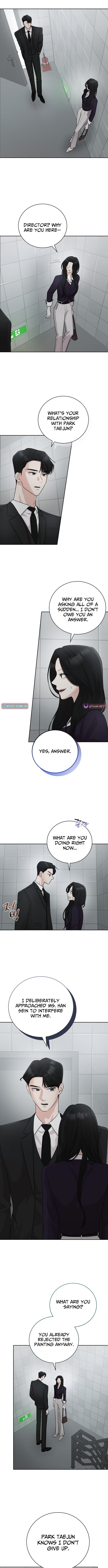 Bad Dream Chapter 09 Page 1