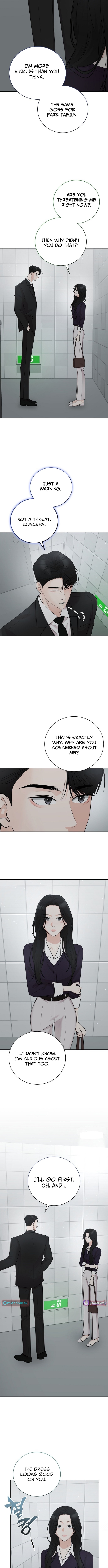 Bad Dream Chapter 09 Page 1