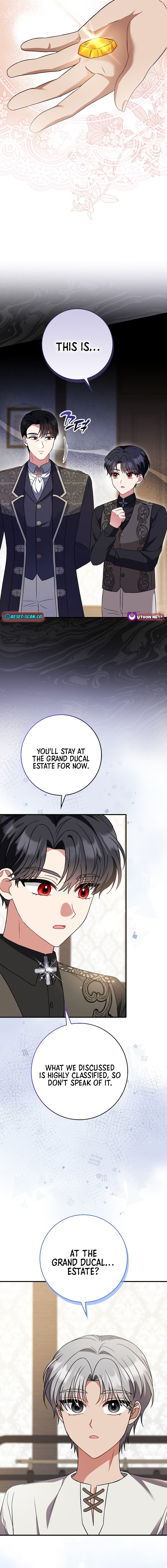 I'm a Fake Bride Who Will Escape Someday Chapter 12 Page 1