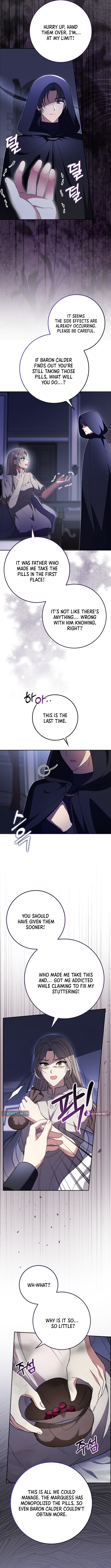 I'm a Fake Bride Who Will Escape Someday Chapter 19 Page 1