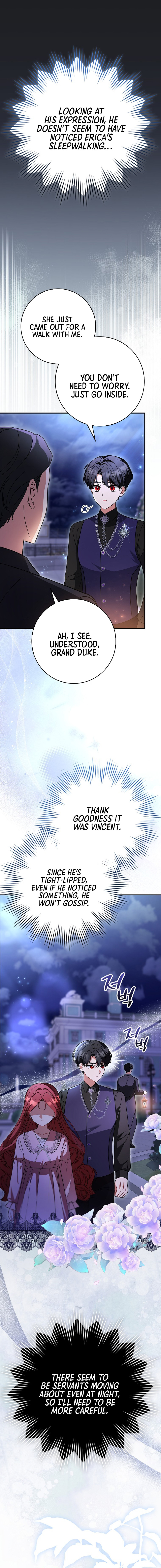 I'm a Fake Bride Who Will Escape Someday Chapter 11 Page 1