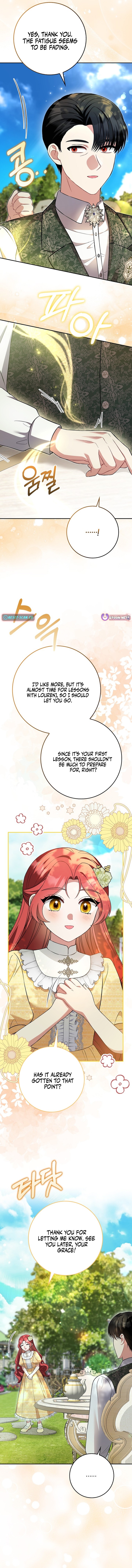 I'm a Fake Bride Who Will Escape Someday Chapter 15 Page 1