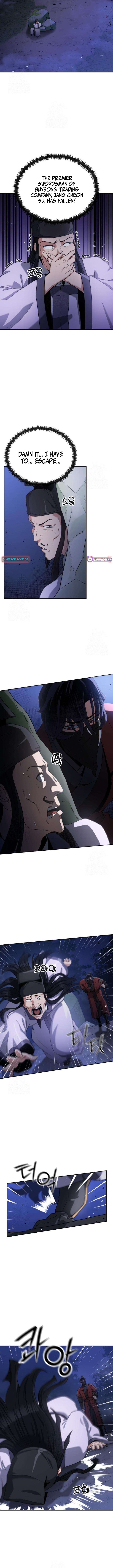 The Genius Girl Who Hides the Martial World's Public Enemy Chapter 02 Page 1