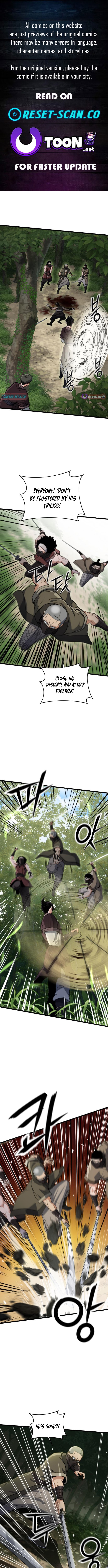 The Genius Girl Who Hides the Martial World's Public Enemy Chapter 12 Page 1